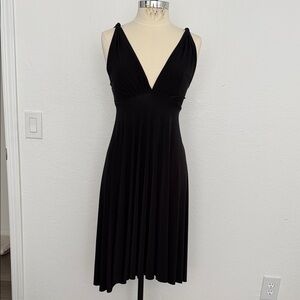 Vintage Forever 21 Womens Y2K Fairy Grunge Midi Dress